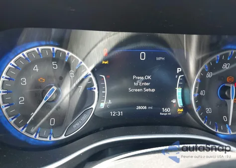 2024 Chrysler Pacifica Touring L из США, поврежденный, VIN 2C4RC1BG7RR136417